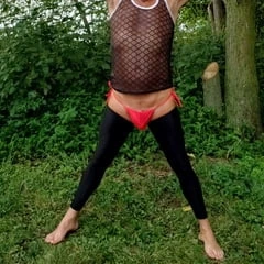 I was an Amazon Underwear Model