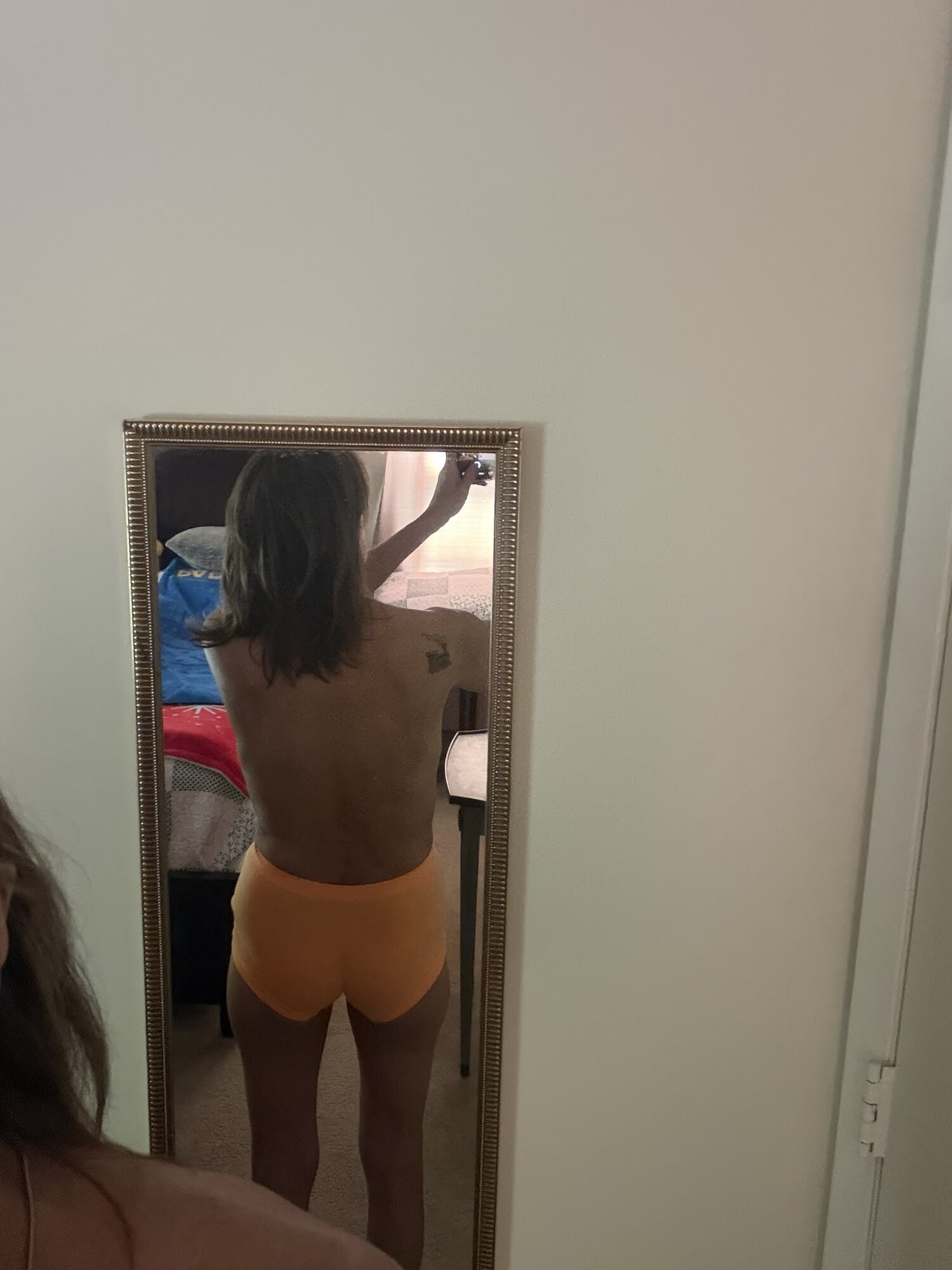 Camel Toe #16