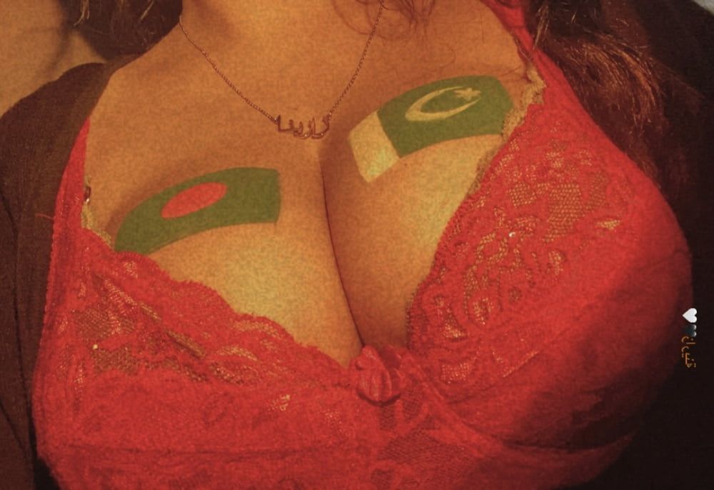 Pakistani, Bengali big tits  #12