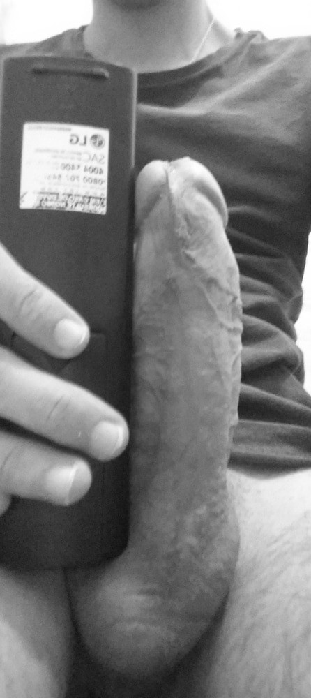 My big cock