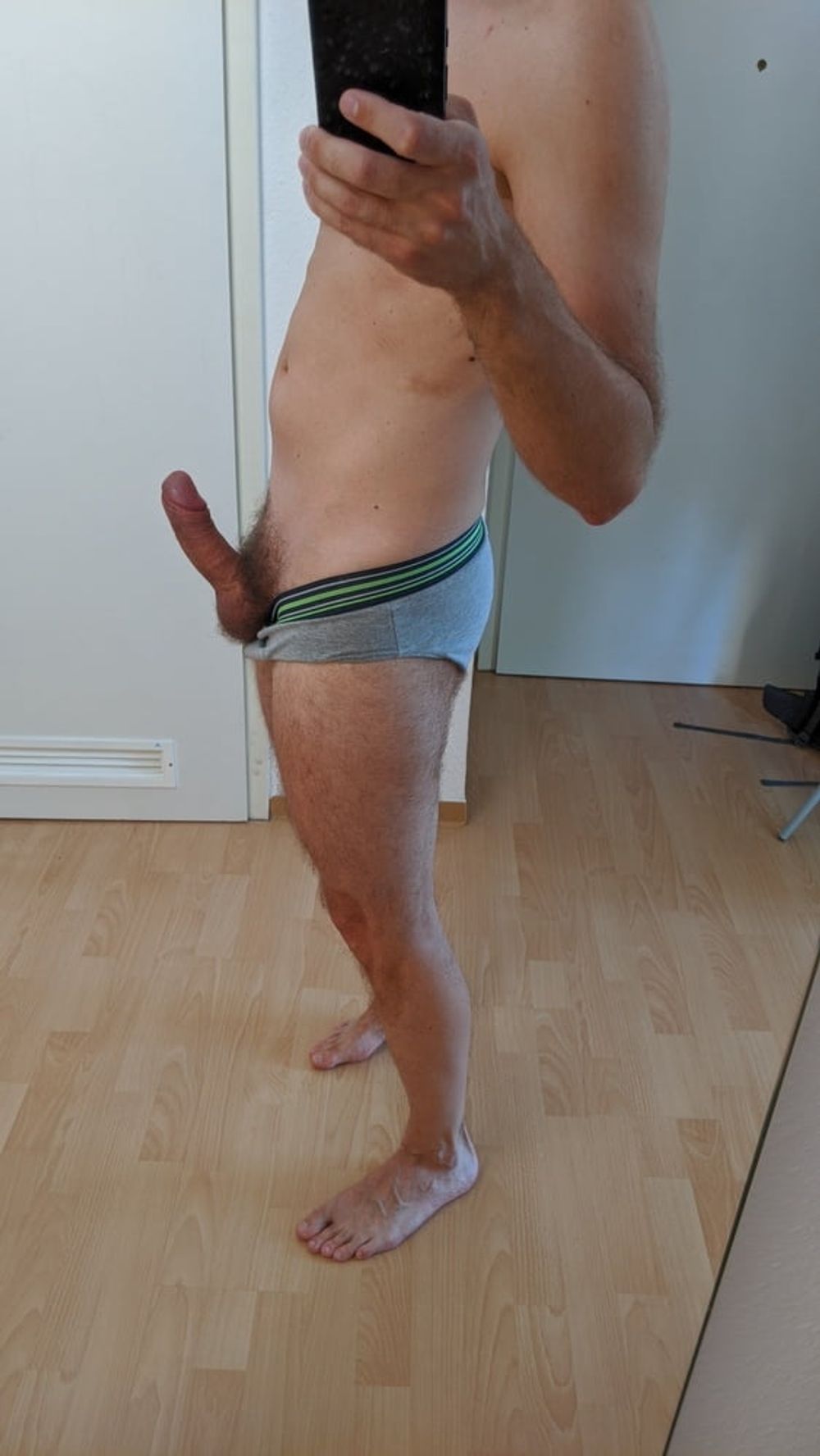 Me in Underwear #2