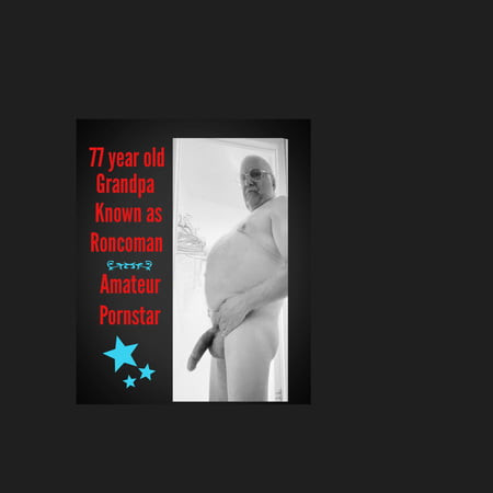Amateur pornstar Roncoman 