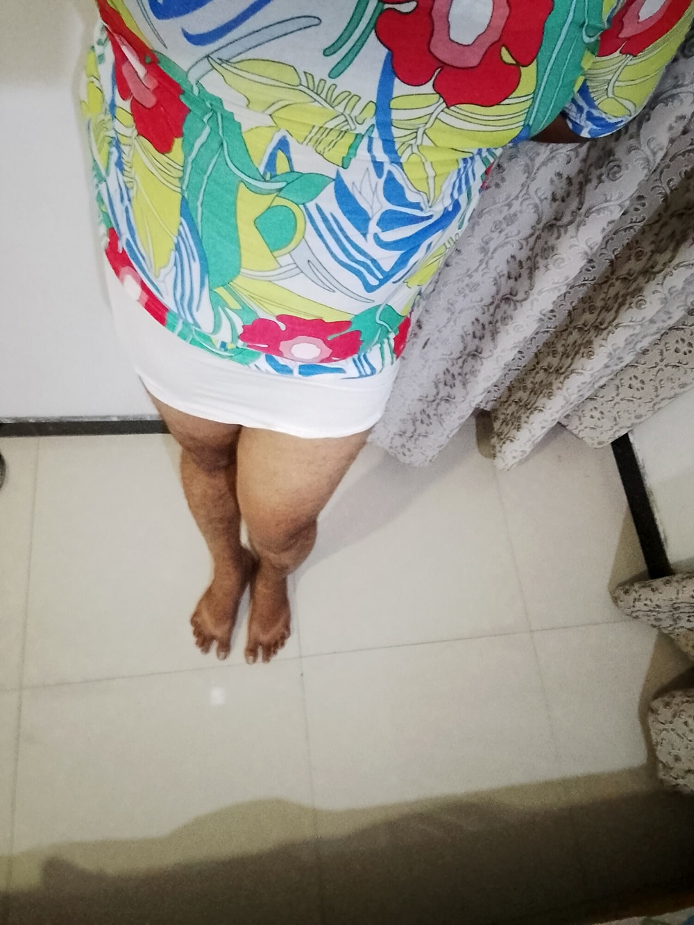 Maid up my new clothes  #8