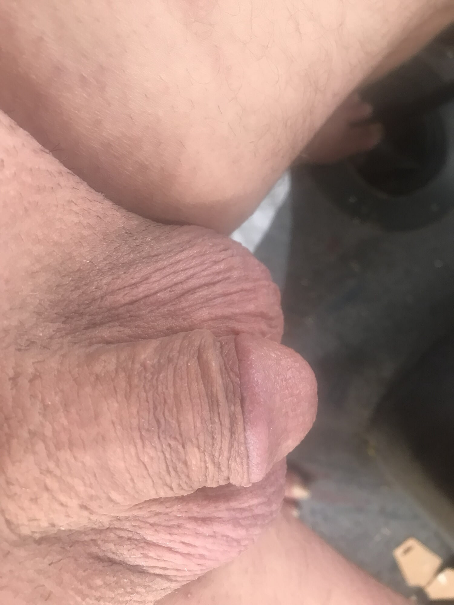 Small dick
