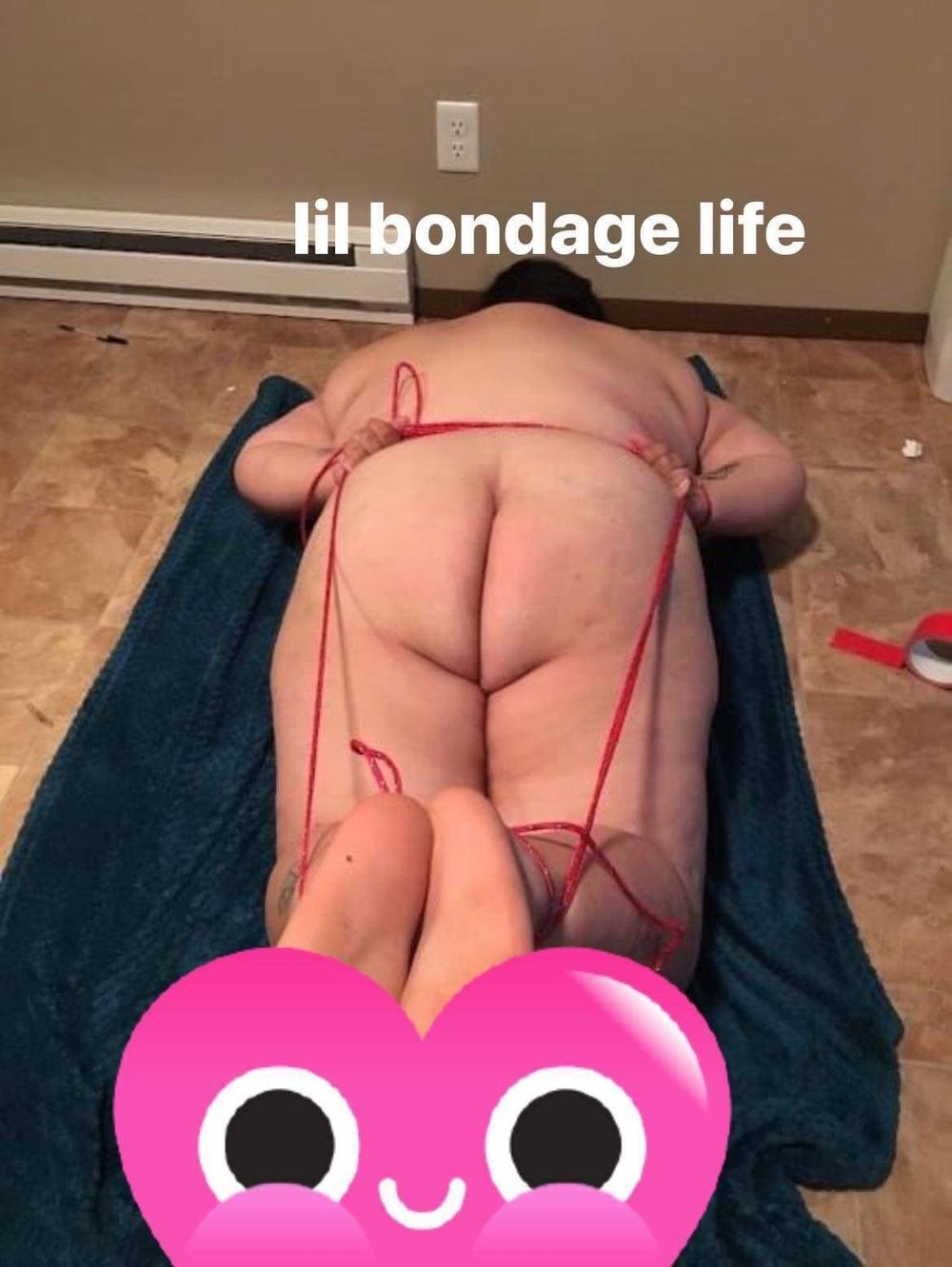 Bondage soles  #3