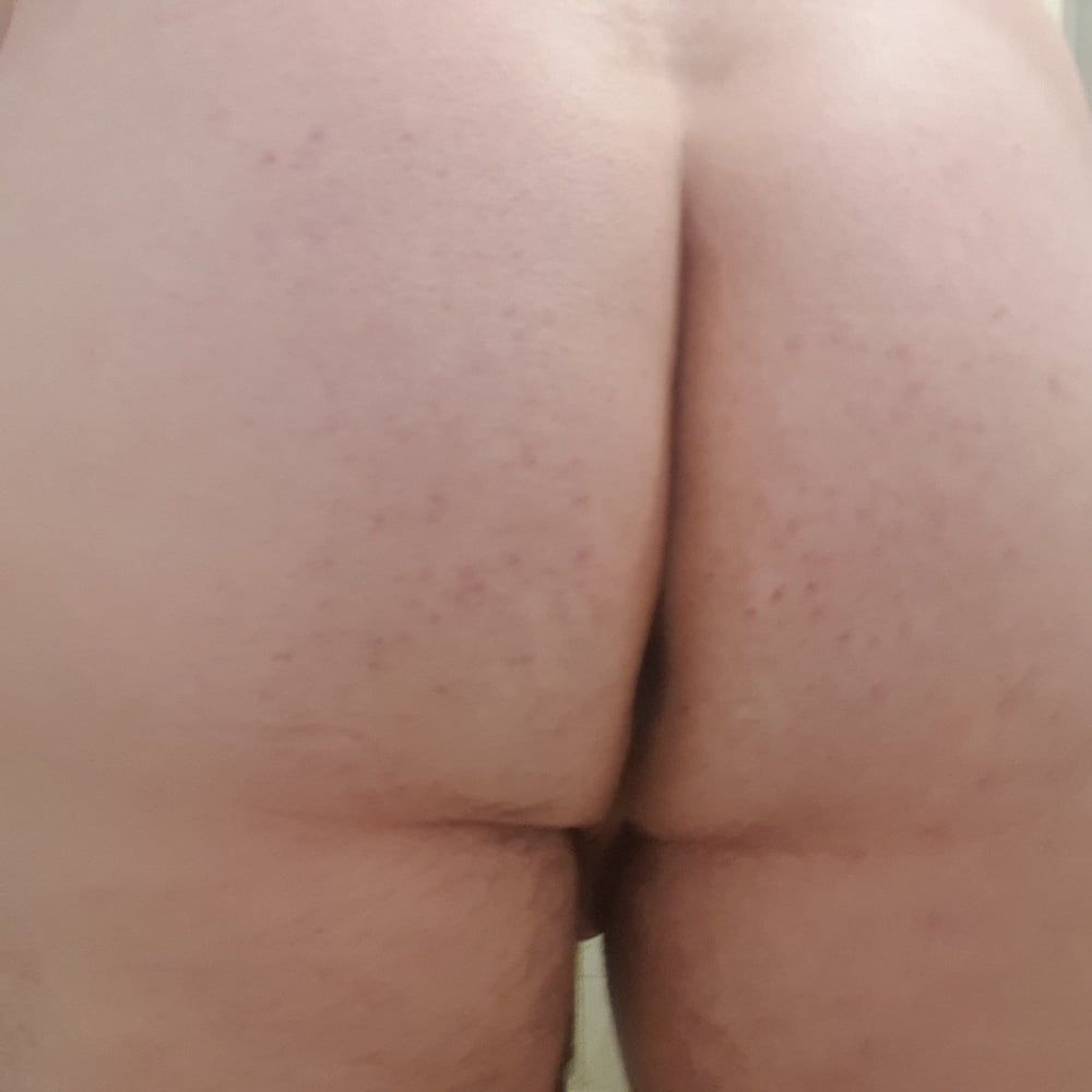 My ass 