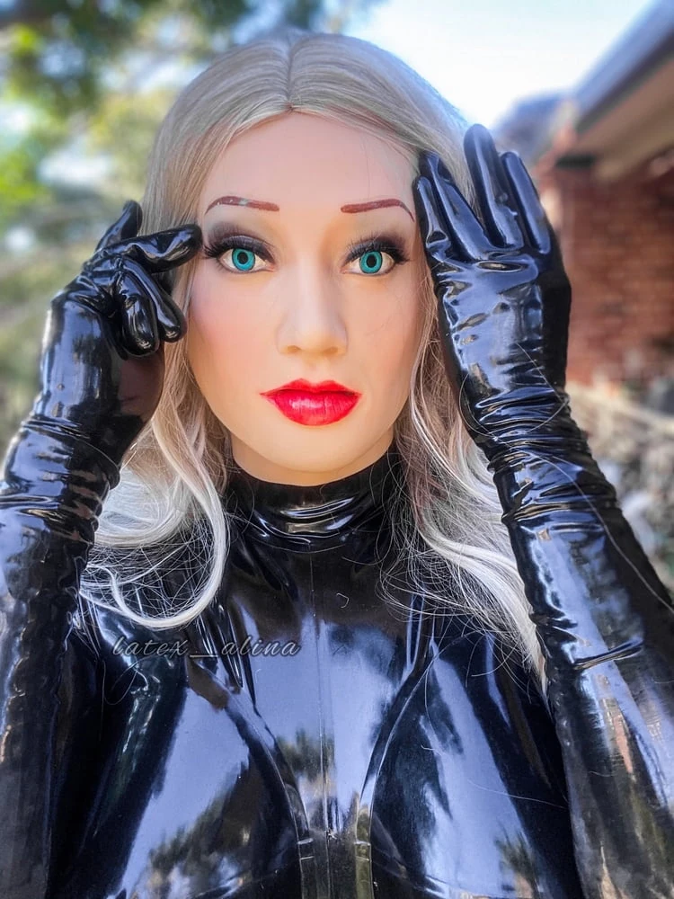 Latex Doll Life  #25