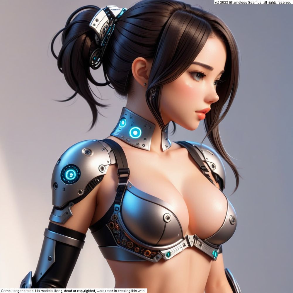 Cyberbra #14