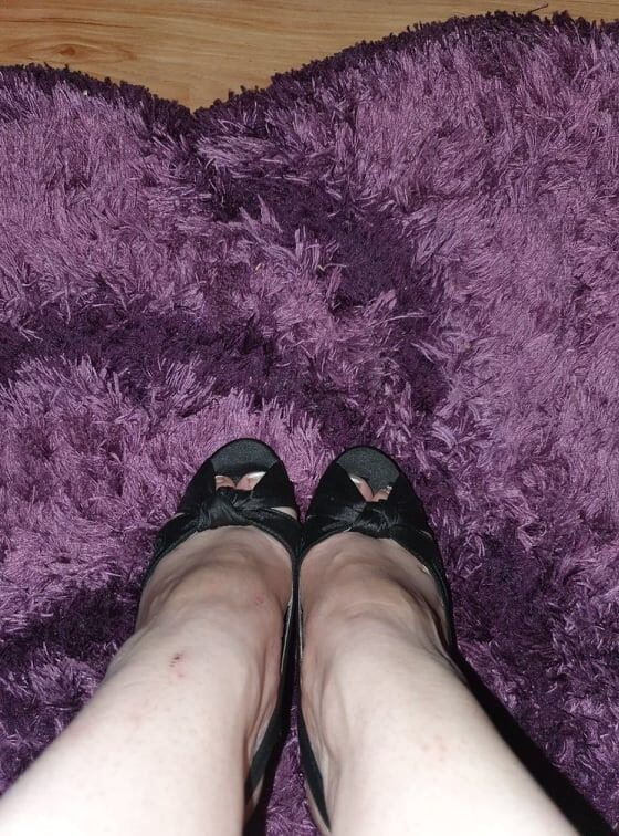 High heels feet mistress agata #10