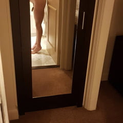 My ass