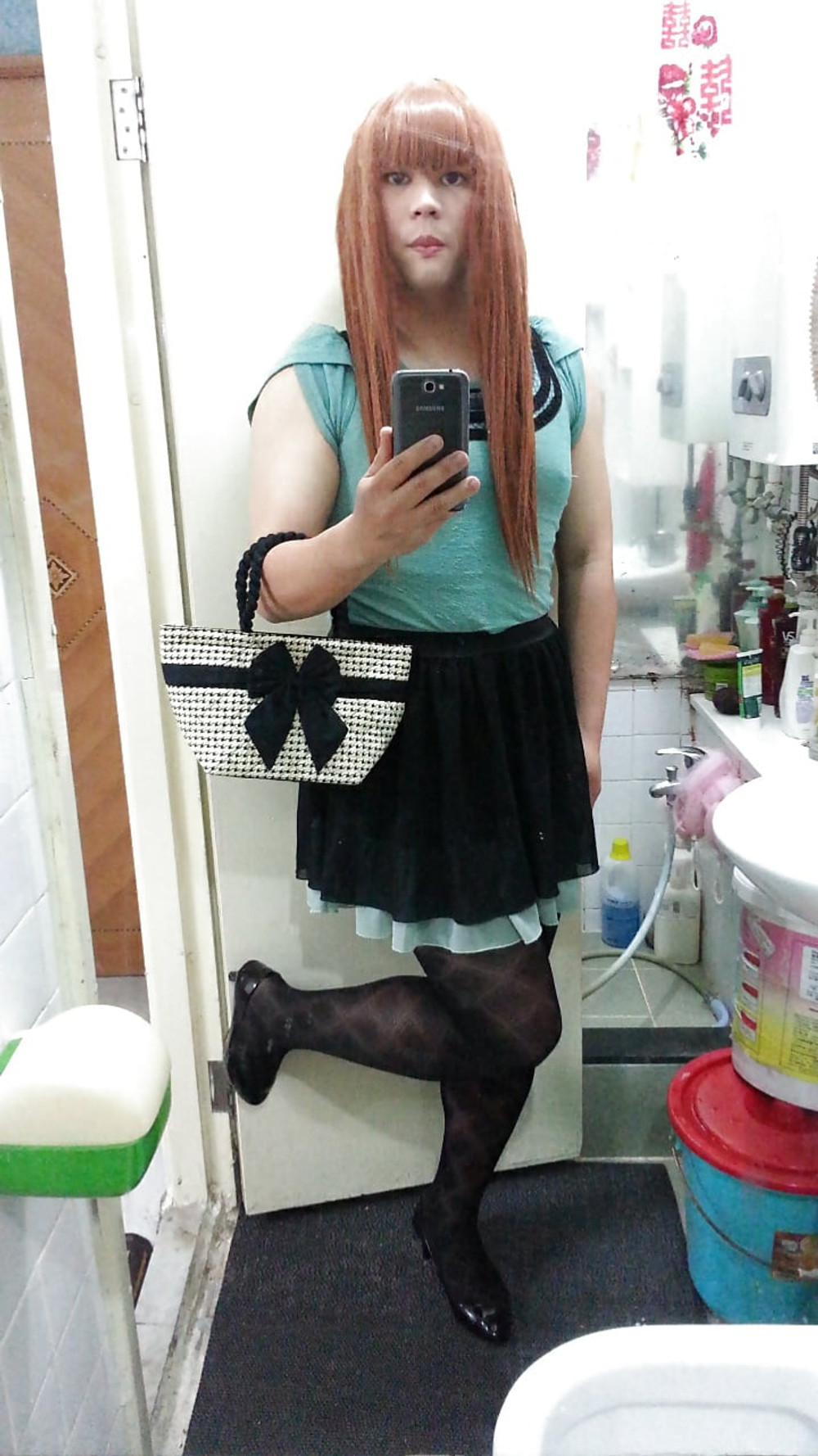 Crossdresser 6 #2