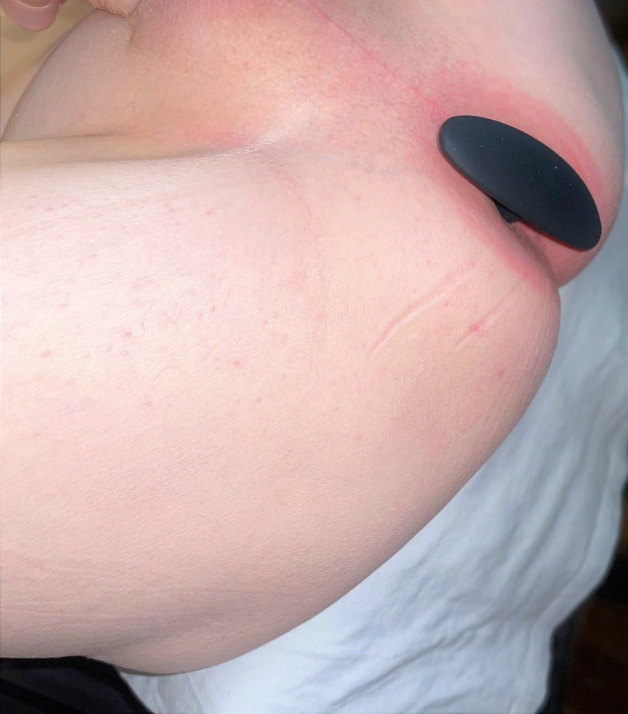 ass,butt plug and thongs #28
