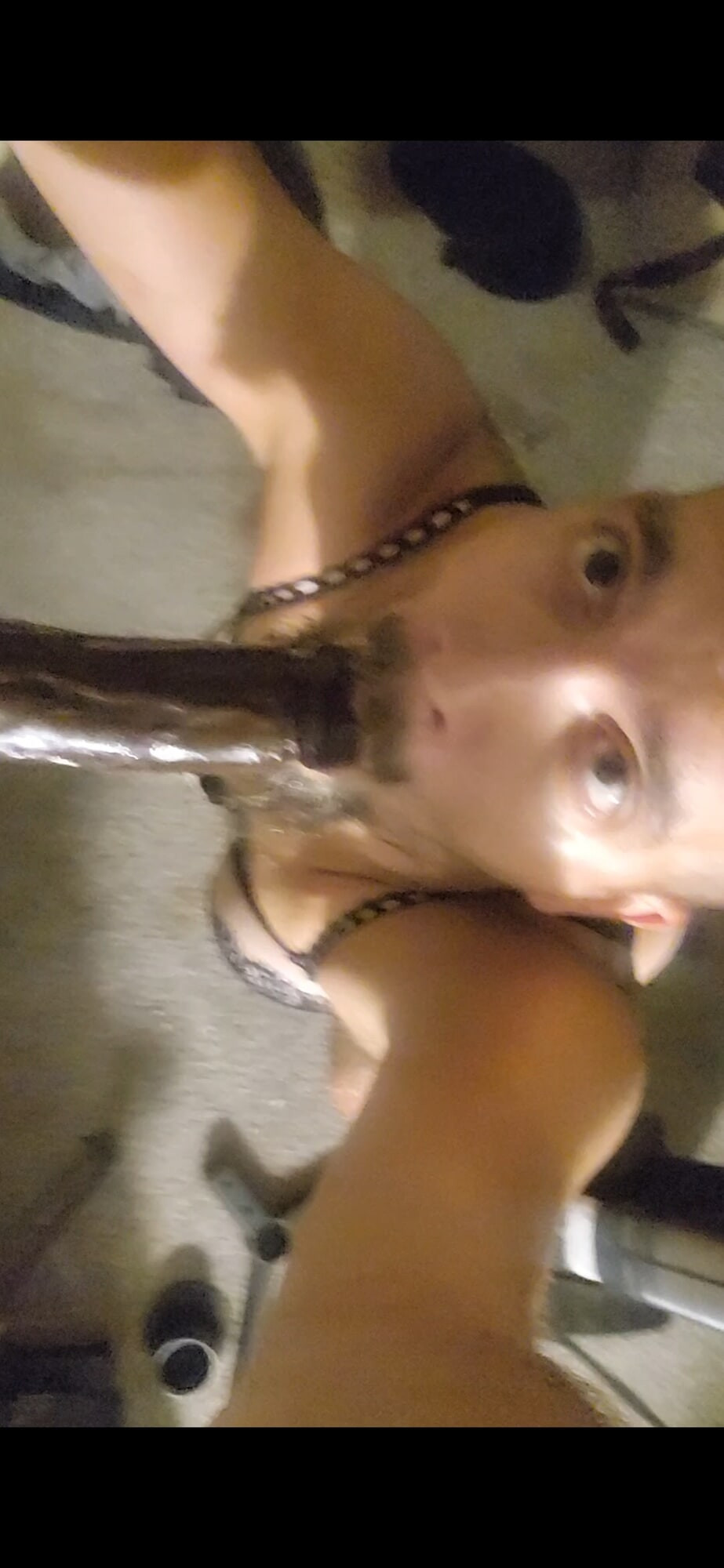 BBC Sissy Jock FAG Ronnie #11