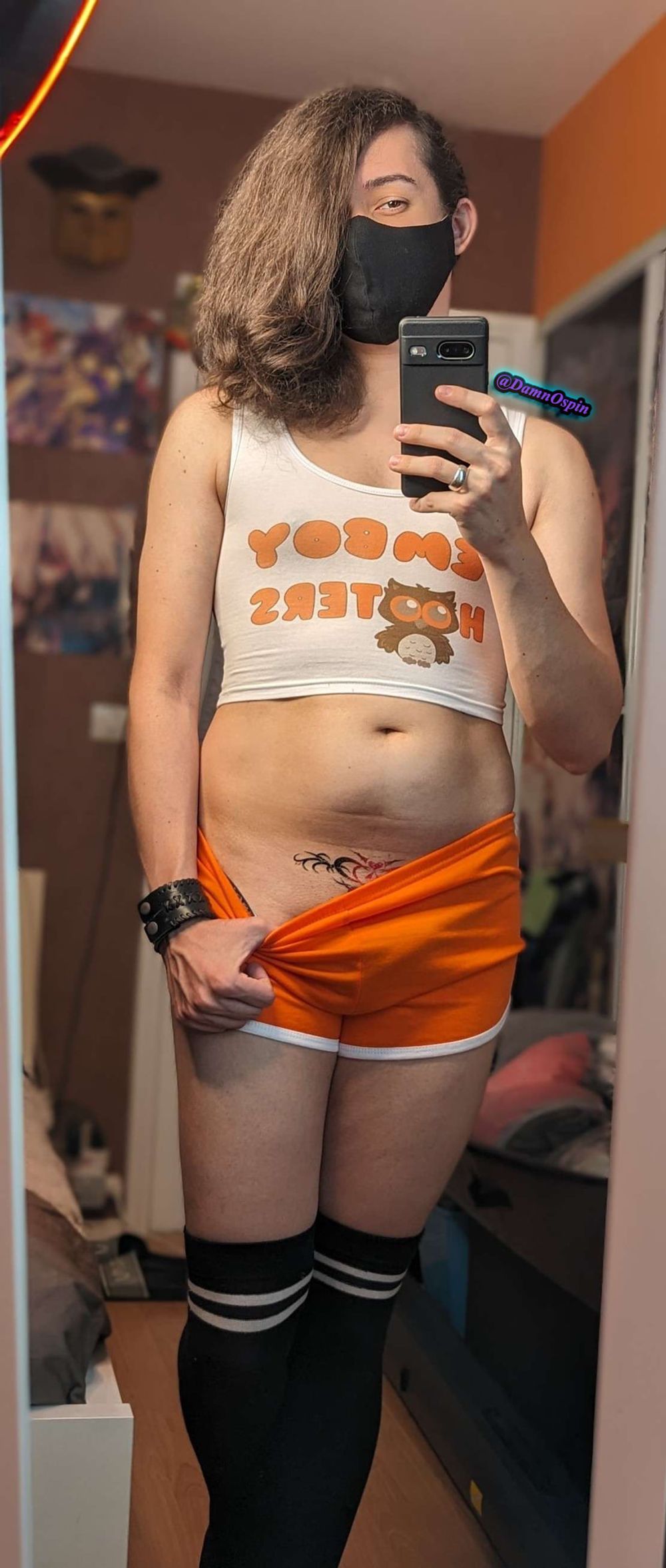 Femboy Hooters #5