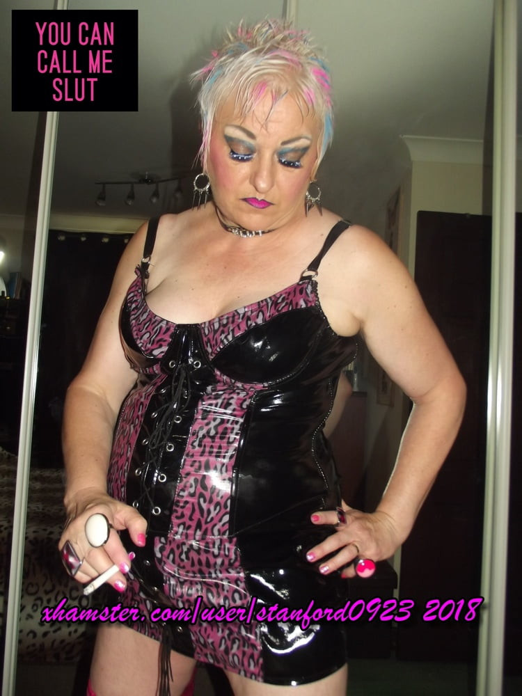 YOU CAN CALL ME SLUT #55