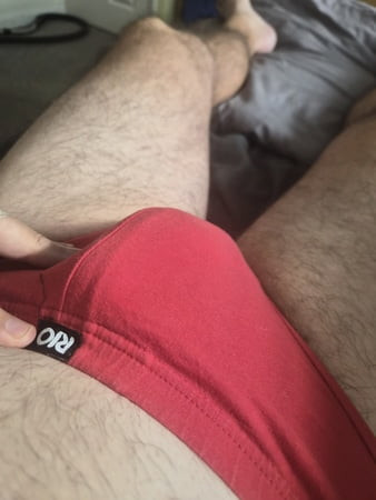 Cumming in my undies