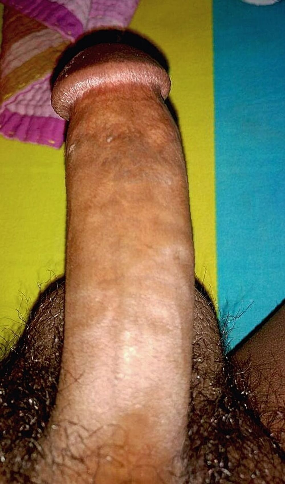 My Desi Hairy Dick selfies  #6