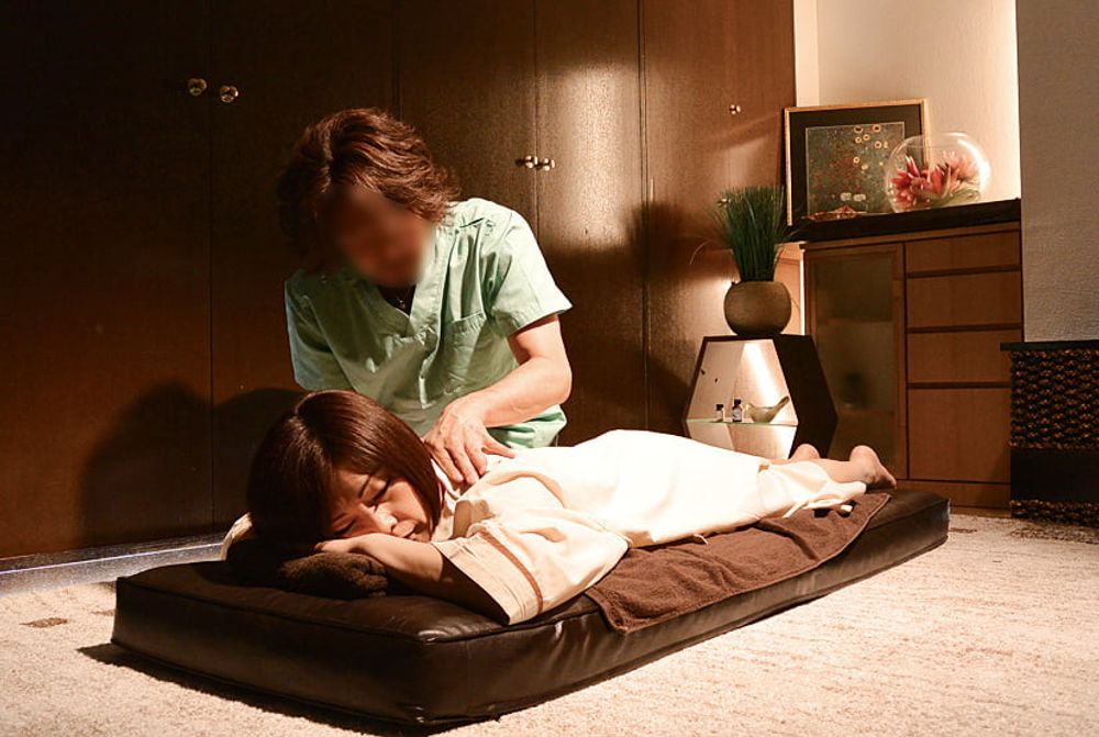 Ero Massage Pt2 #14