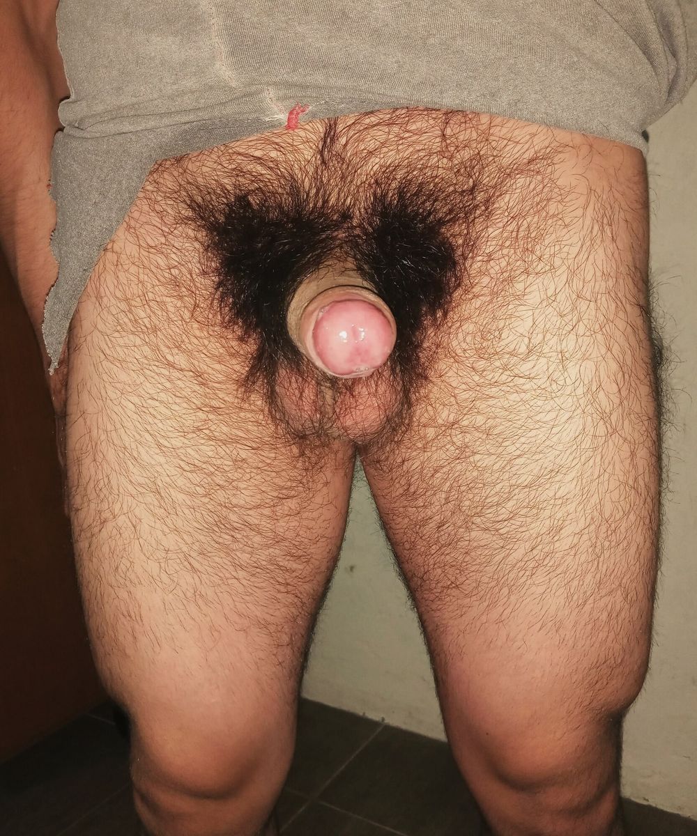 Uncut big cock #6