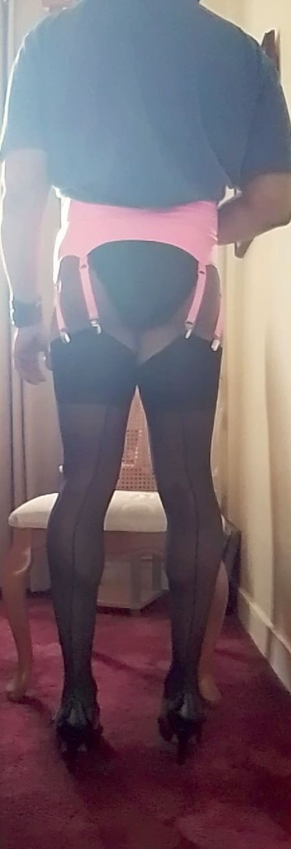 Bdsm and panties lover