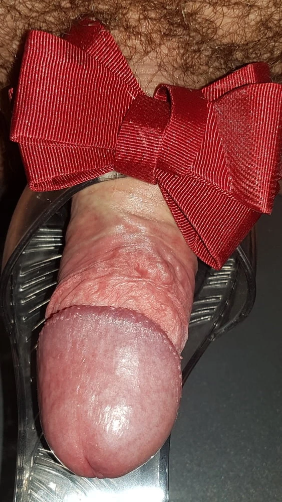 Cum in ballerinas #3