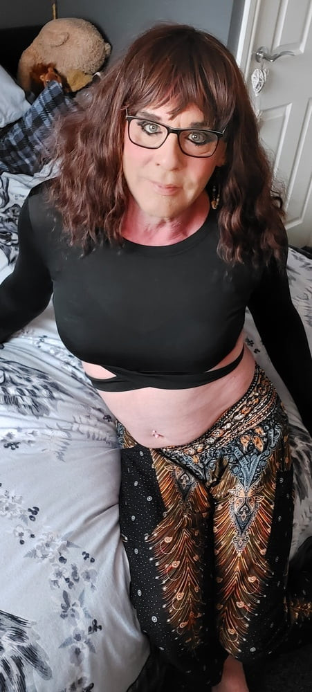 crossdressing juniper beri #29