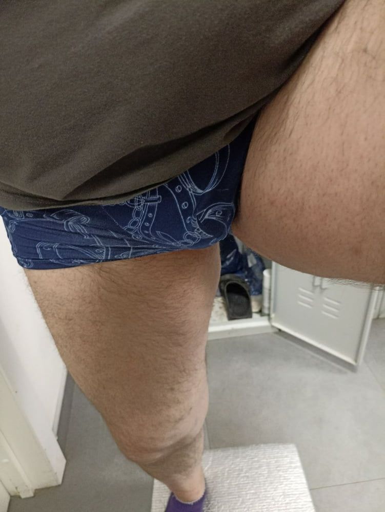 my bulge is keeping me busy). #3