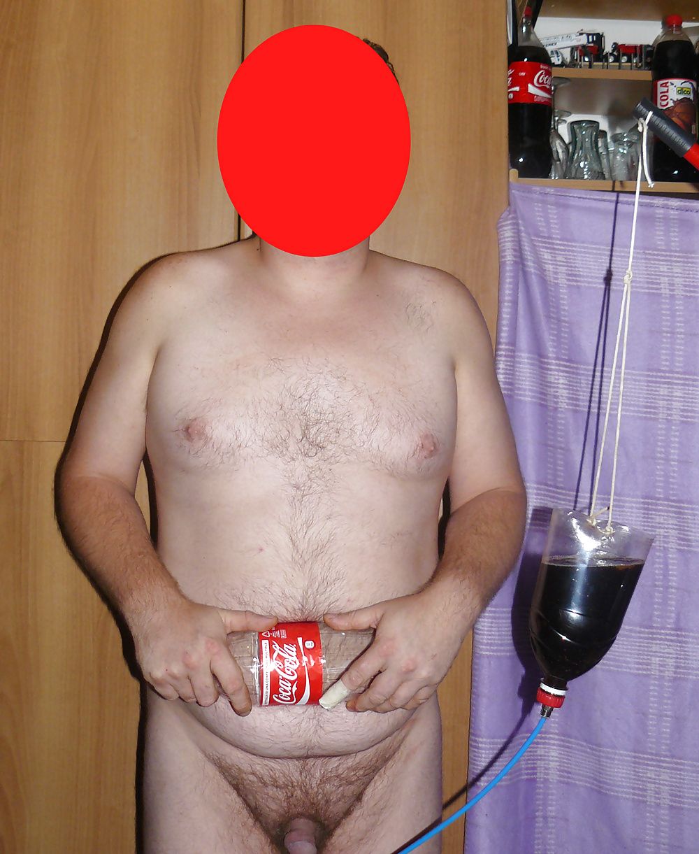 enema 1,5L coca cola #28