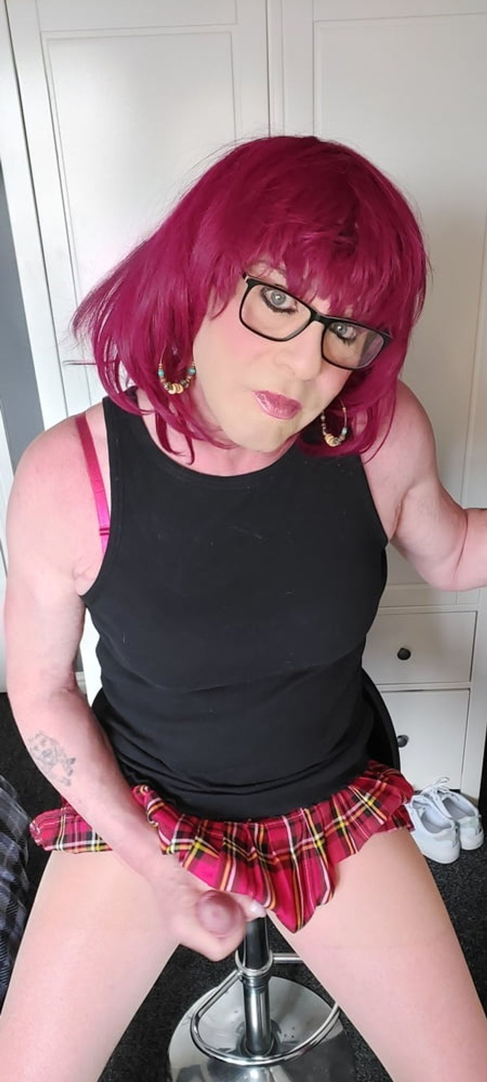 crossdressing juniper beri UK LEEDS #20