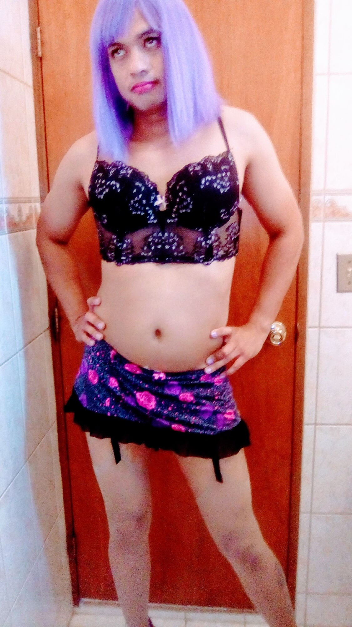 Me crossdressed! #6