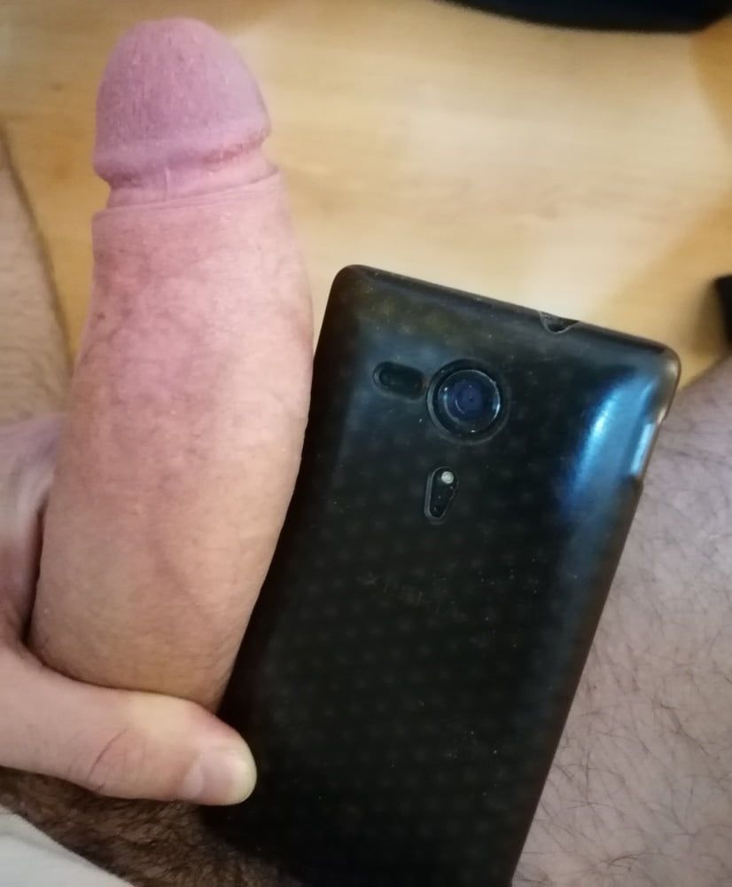 My big dick 