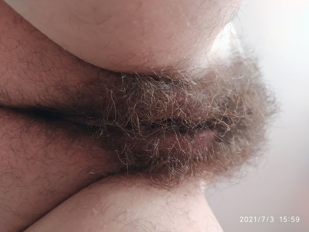 hairy #19