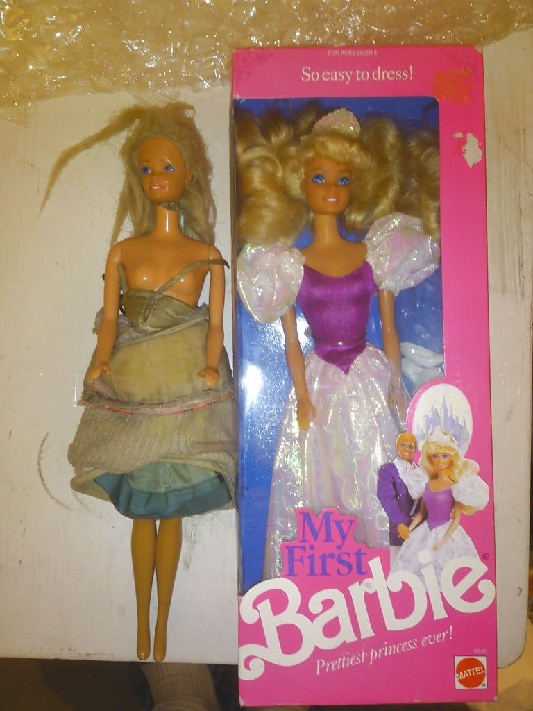 My first Barbie Prettiest Princes Ever!!! #50