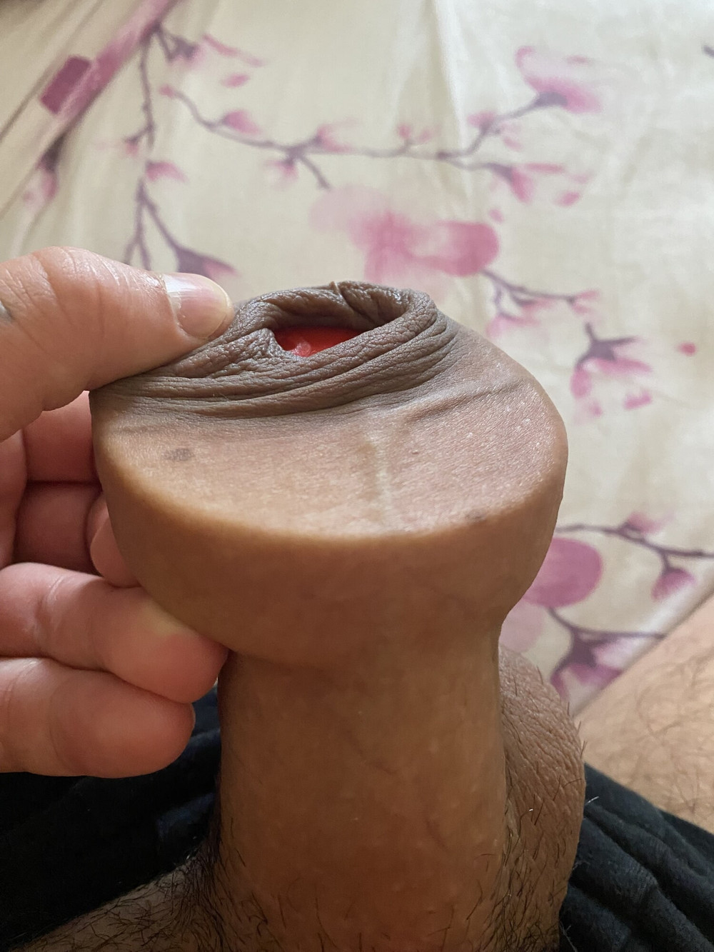 Foreskin extreme torture porn #3