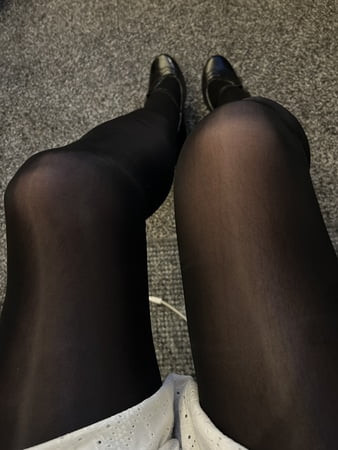 Black nylons