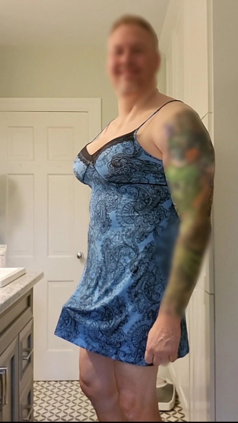 Closet  Tatted Sissy #19