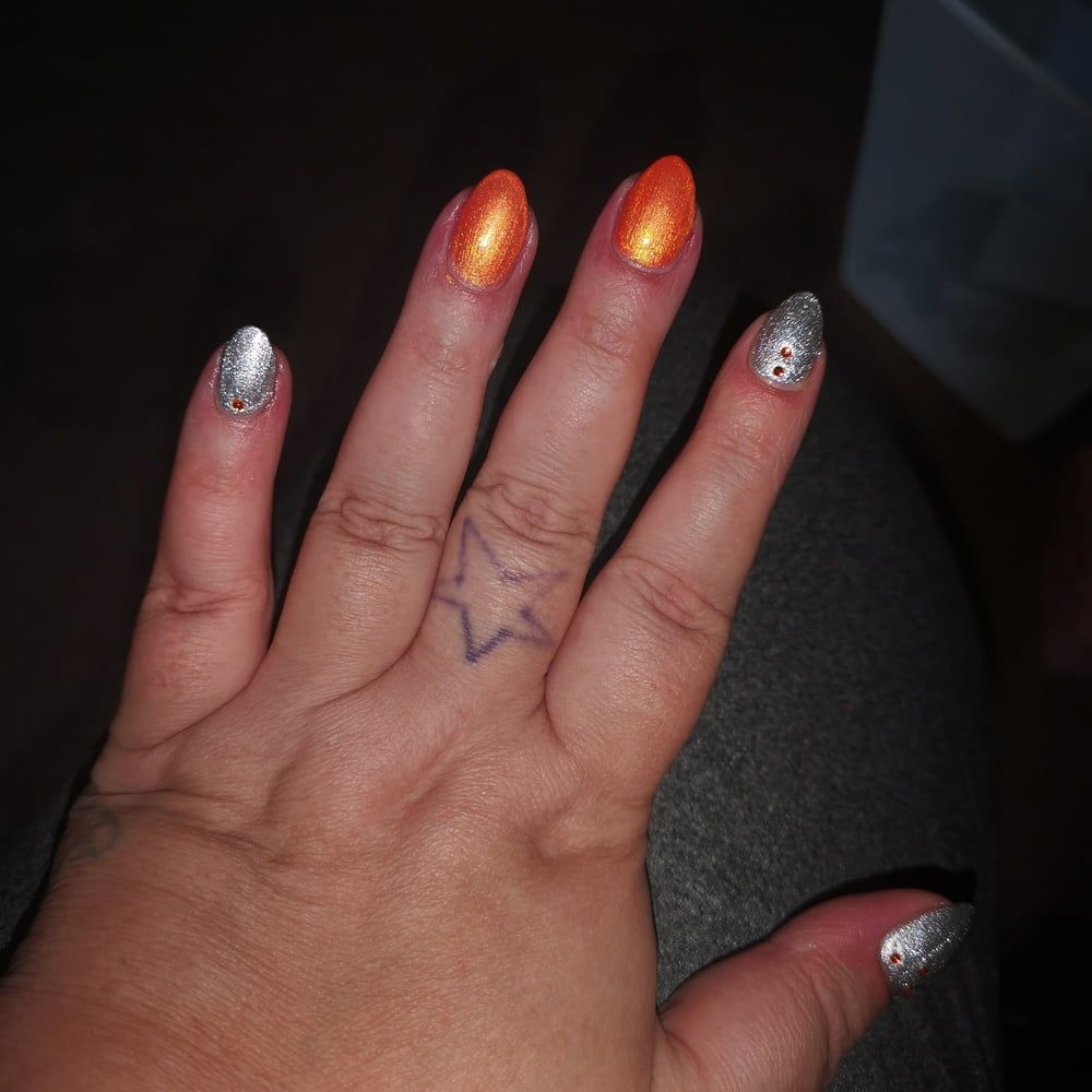 Fingernails #7