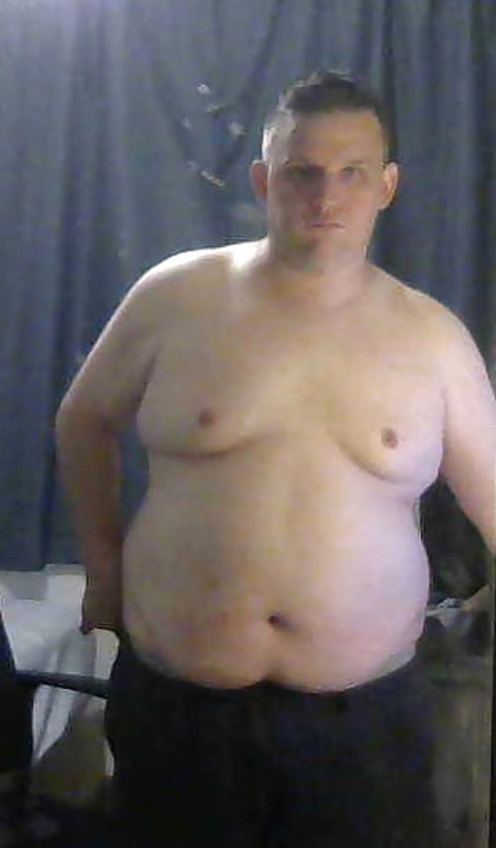 Chub Cub Jacob Stripping Naked #4