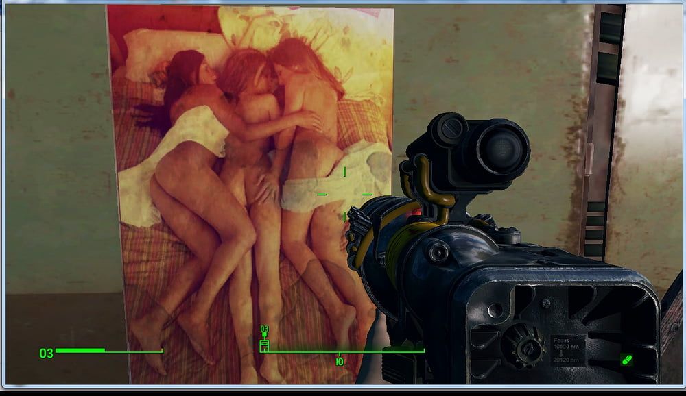 Porno Game (Fallout 4 Sex) #22