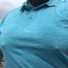 Huge nipples