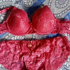 My bra panty 
