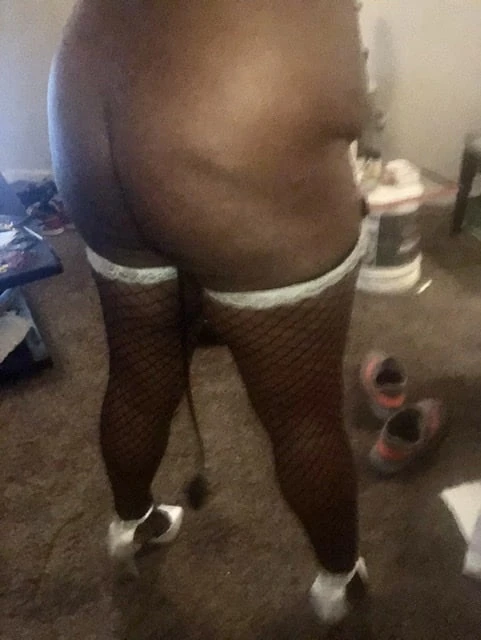 New lingerie and heels #30