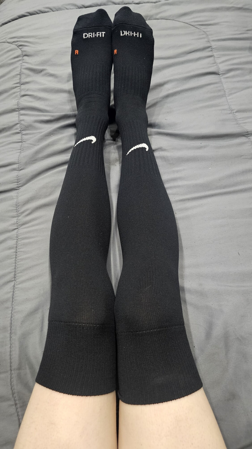 Some pics of me in my sockies #11