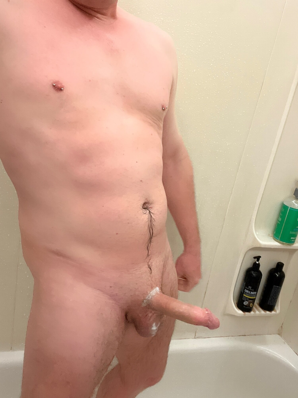 Curved cock! #8