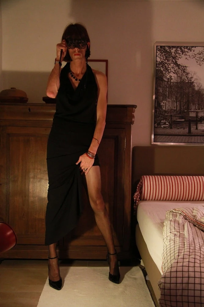 More pictures of Lola #40