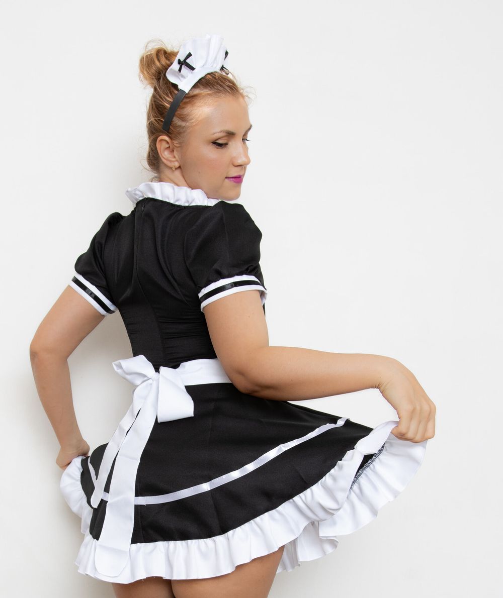 Your dream Housemaid #4