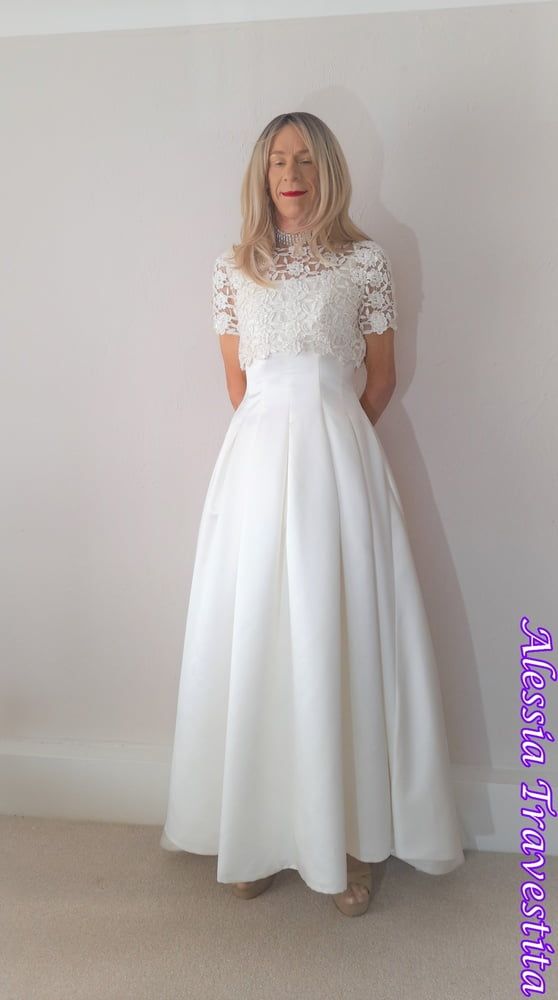 35 Alessia Travestita Wedding Dress
