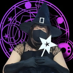 Witch Cosplay