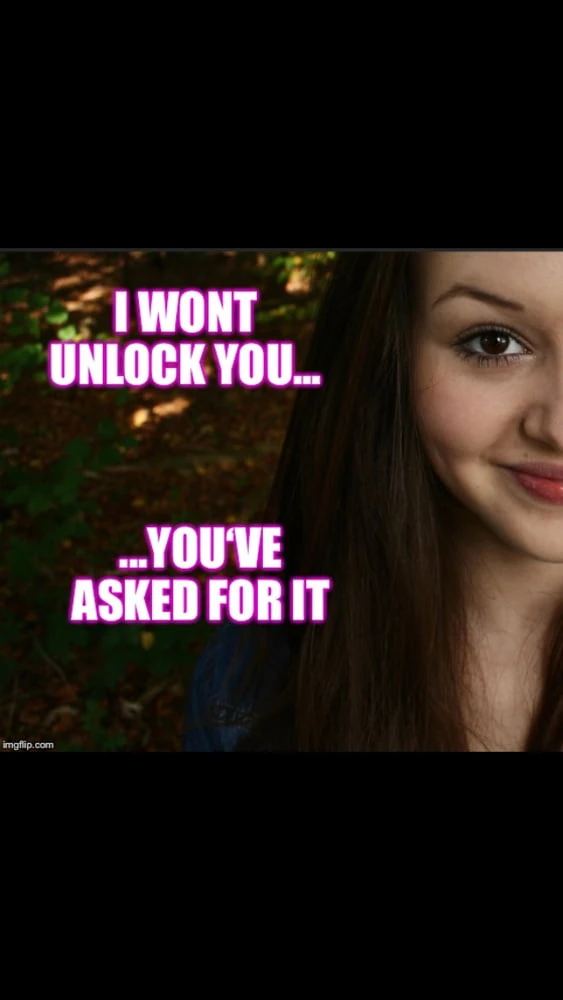 Femdom Captions #41
