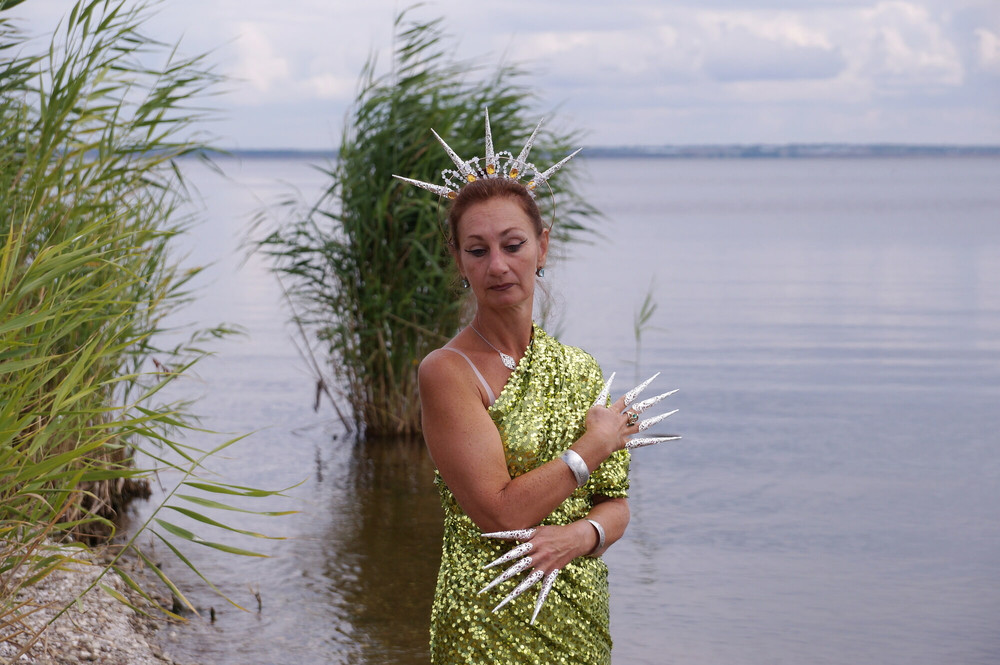 Princess of Volga-river #12